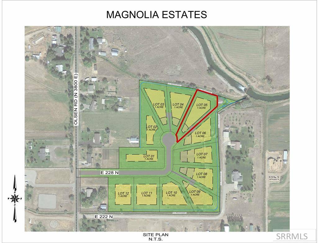 L5B1 E 228 N, Rigby, ID 83442