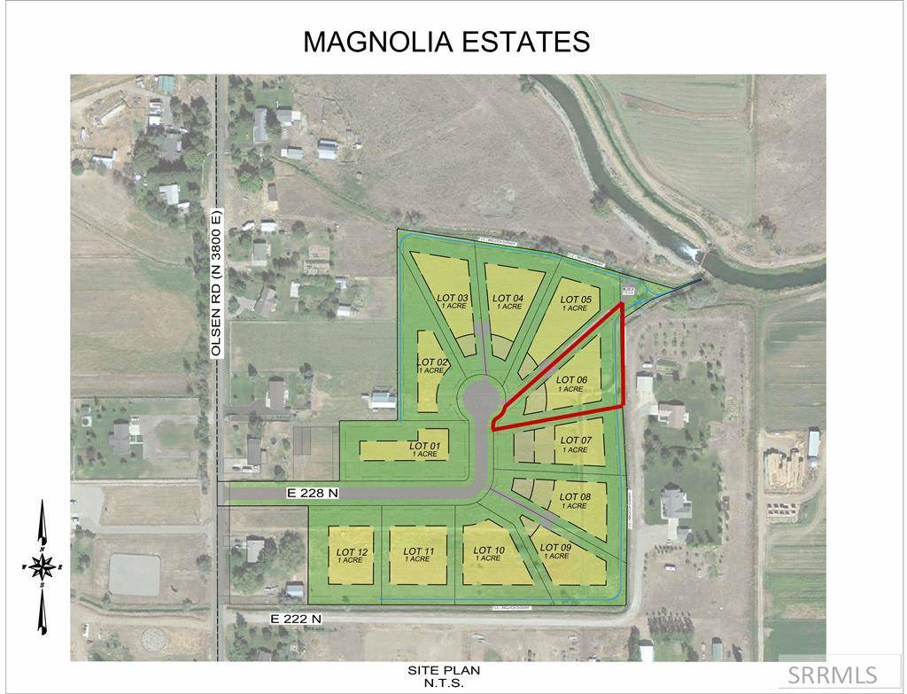 L6B1 E 228 N, Rigby, ID 83442