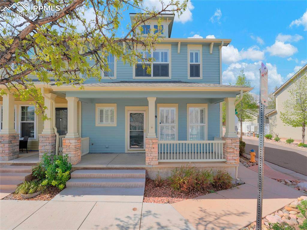 2209 Gilpin AVE, Colorado Springs, CO 80910
