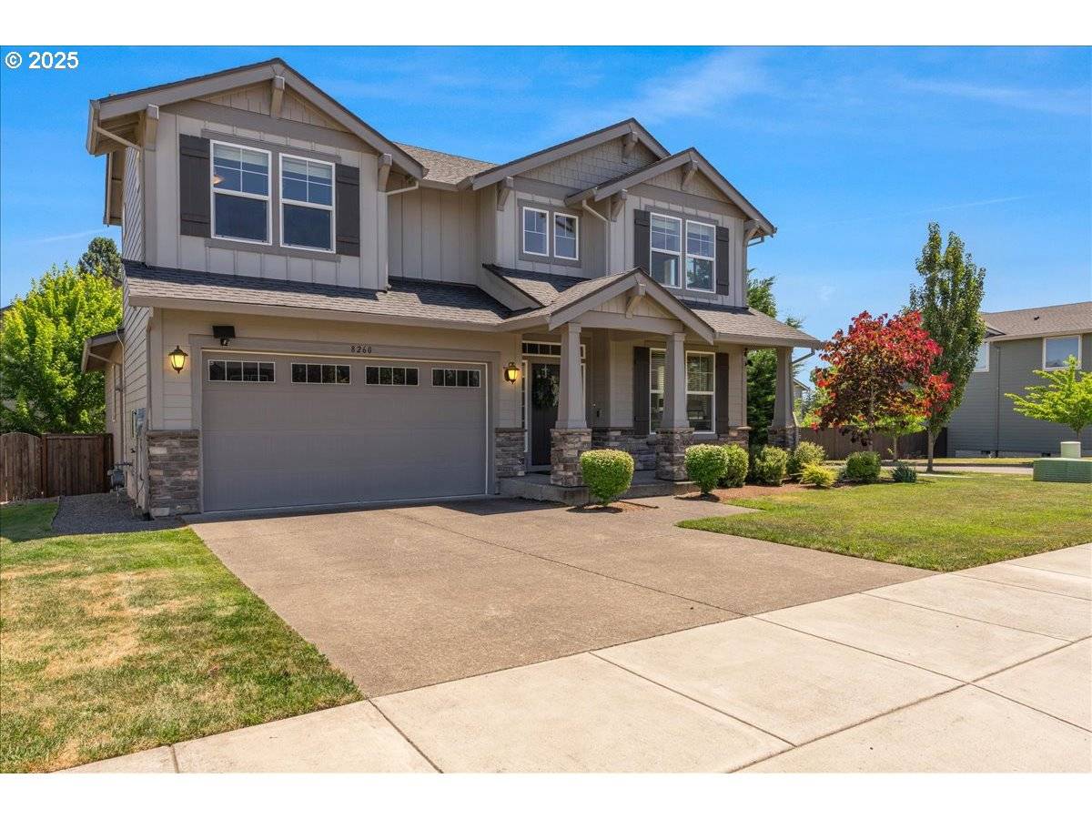 8260 SE 160TH AVE, Portland, OR 97236