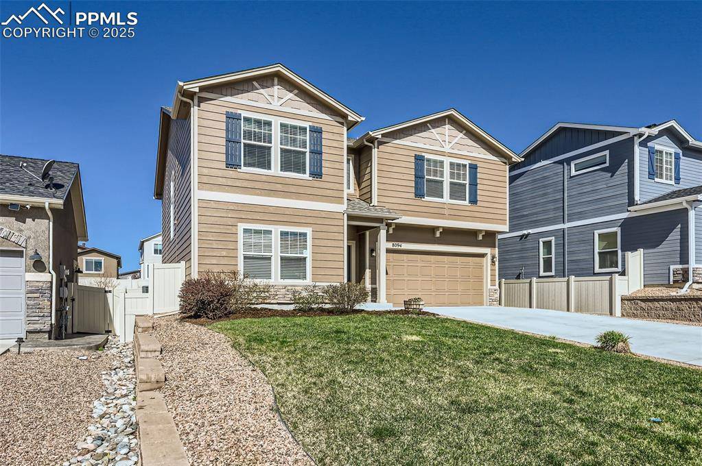 Colorado Springs, CO 80924,8094 Misty Moon DR