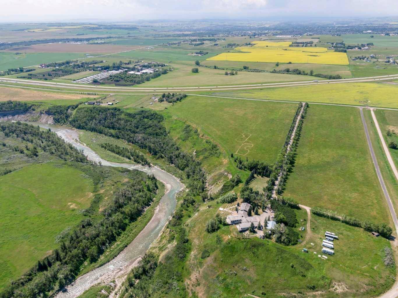 Rural Foothills County, AB T1S1A9,354032 80 ST E