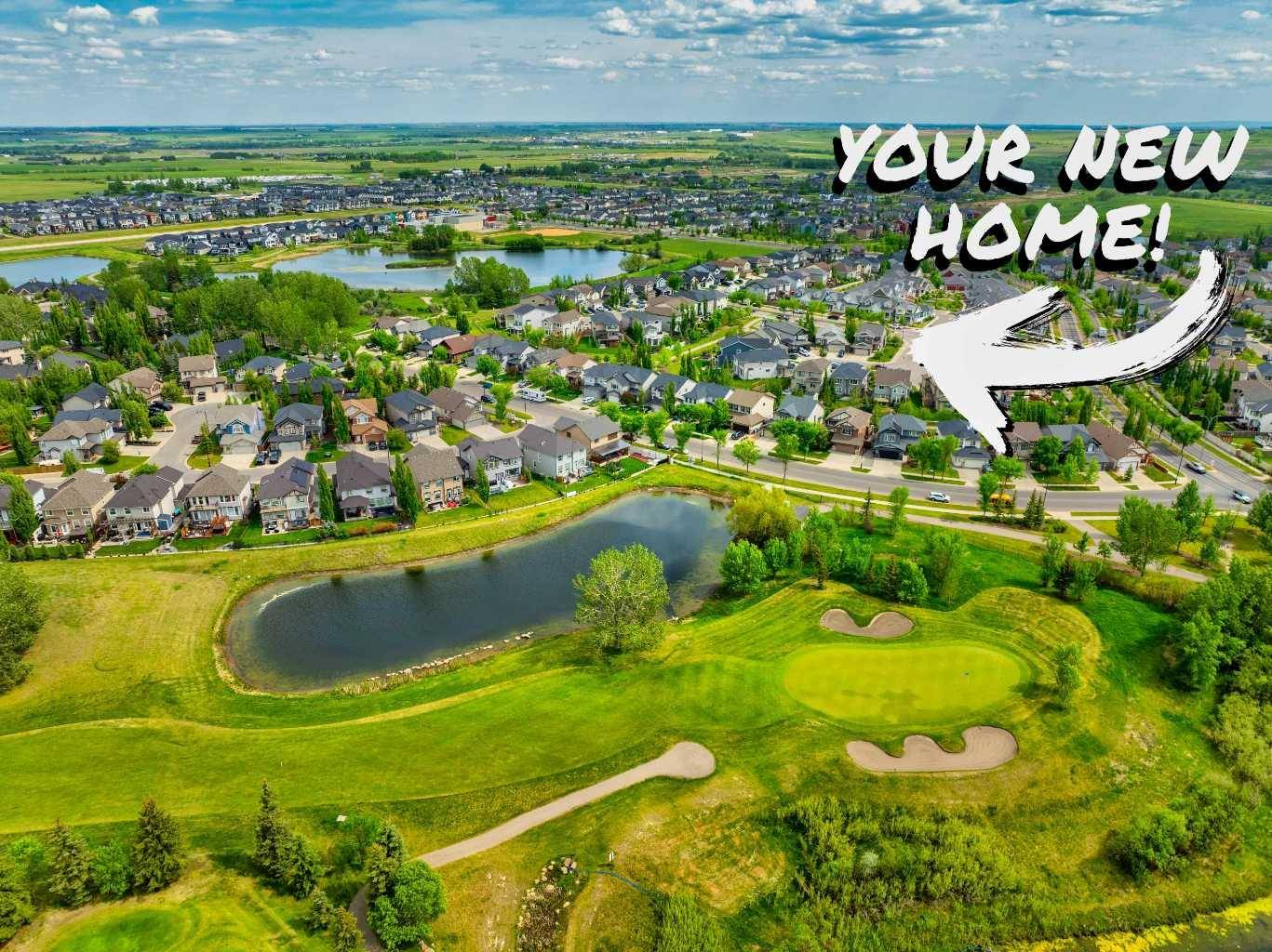 Okotoks, AB T1S 0M8,32 Drake Landing HL