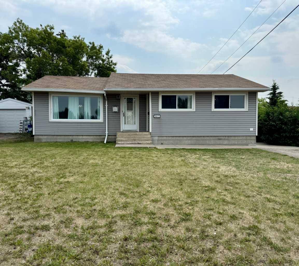 9613 108 AVE, Grande Prairie, AB T8V1N2