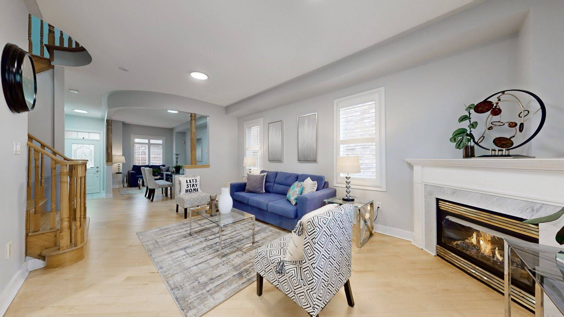 Markham, ON L6E 1Z5,115 Park Place DR
