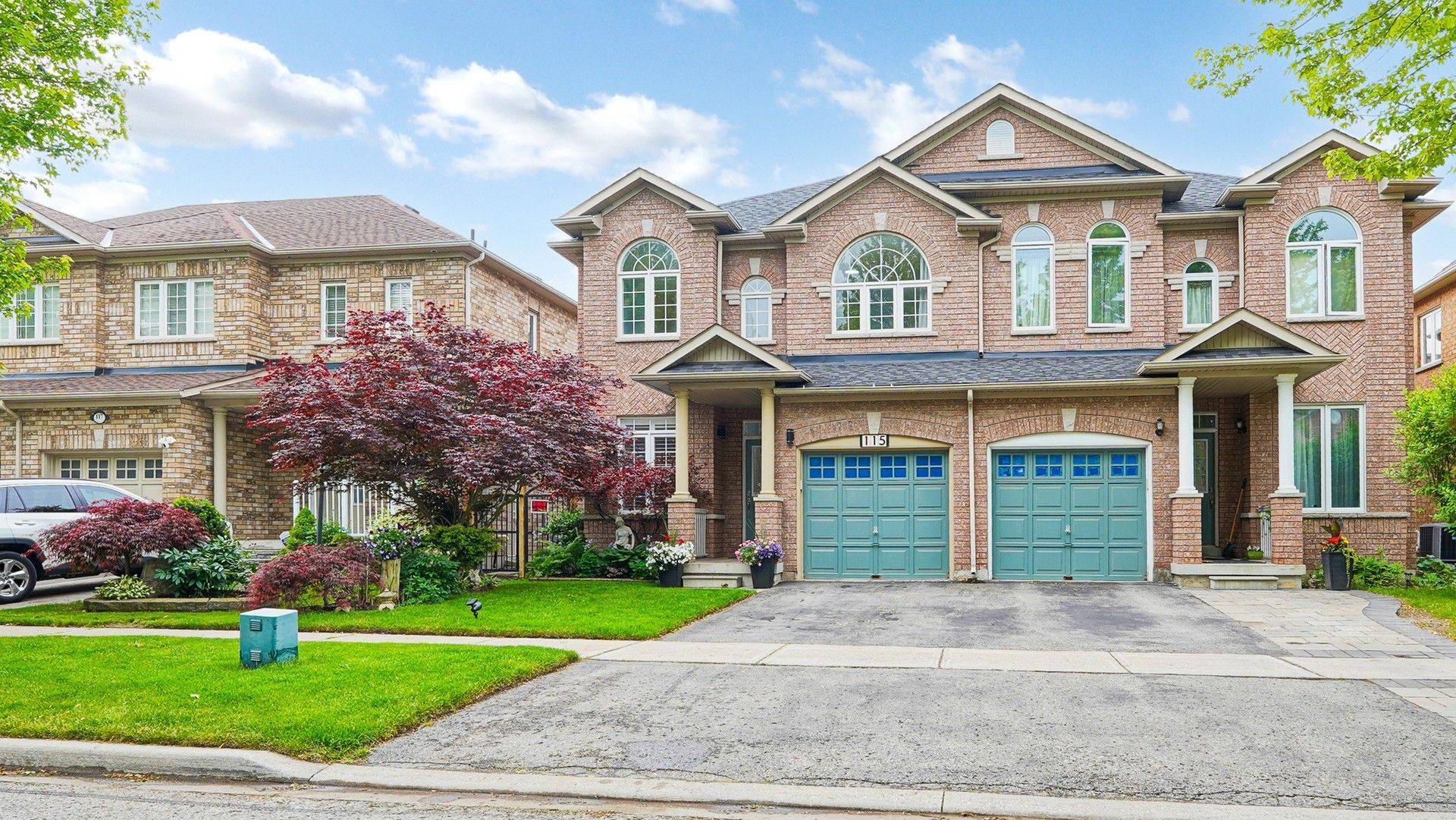 Markham, ON L6E 1Z5,115 Park Place DR