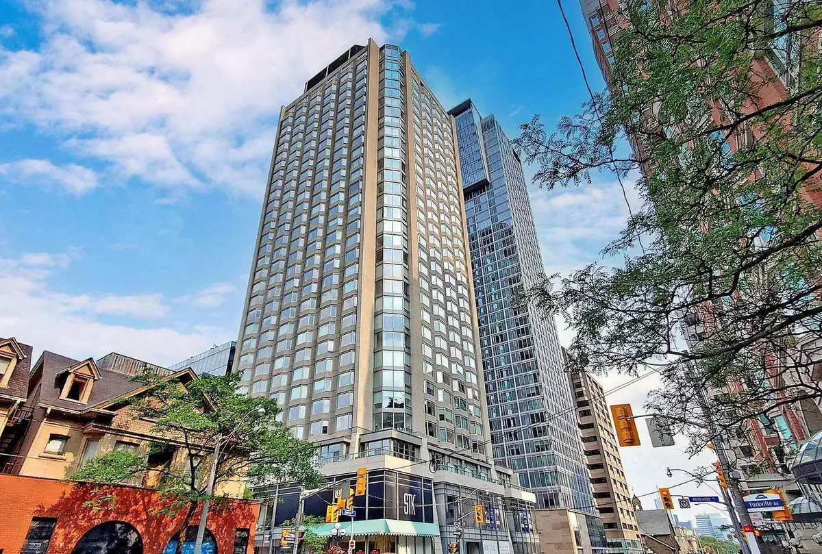 Toronto C02, ON M5R 0B4,155 Yorkville AVE #2313
