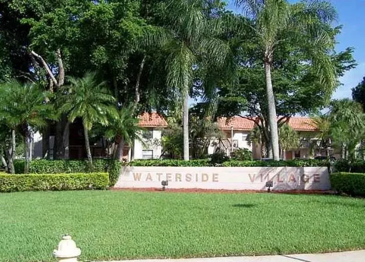Sunrise, FL 33326,15706 E Waterside Cir #204