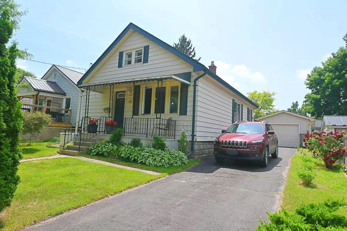 London East, ON N5Y 1T5,85 Boullee ST