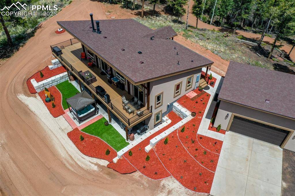 Woodland Park, CO 80863,4101 Spruce RD
