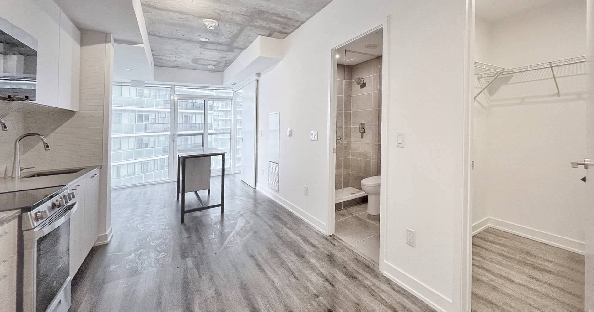 65 Mutual ST #2508, Toronto C08, ON M5B 0E5