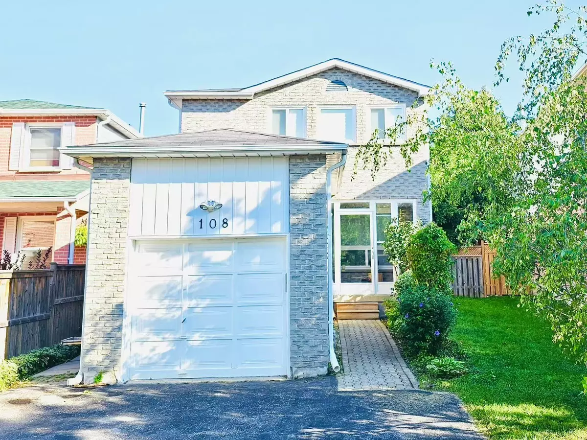 Richmond Hill, ON L4C 8H1,108 Nightstar DR