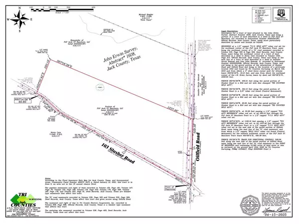 Jacksboro, TX 76458,TBD 12.36 Acre Slusher Road