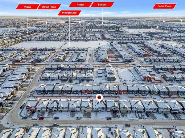 Calgary, AB T3N 1R2,130 Red Sky CRES NE