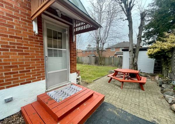 260 Centennial RD #Bsmt, Toronto E10, ON M1C 1Z9