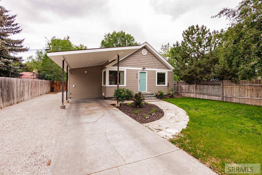 420 9th Street, Idaho Falls, ID 83404