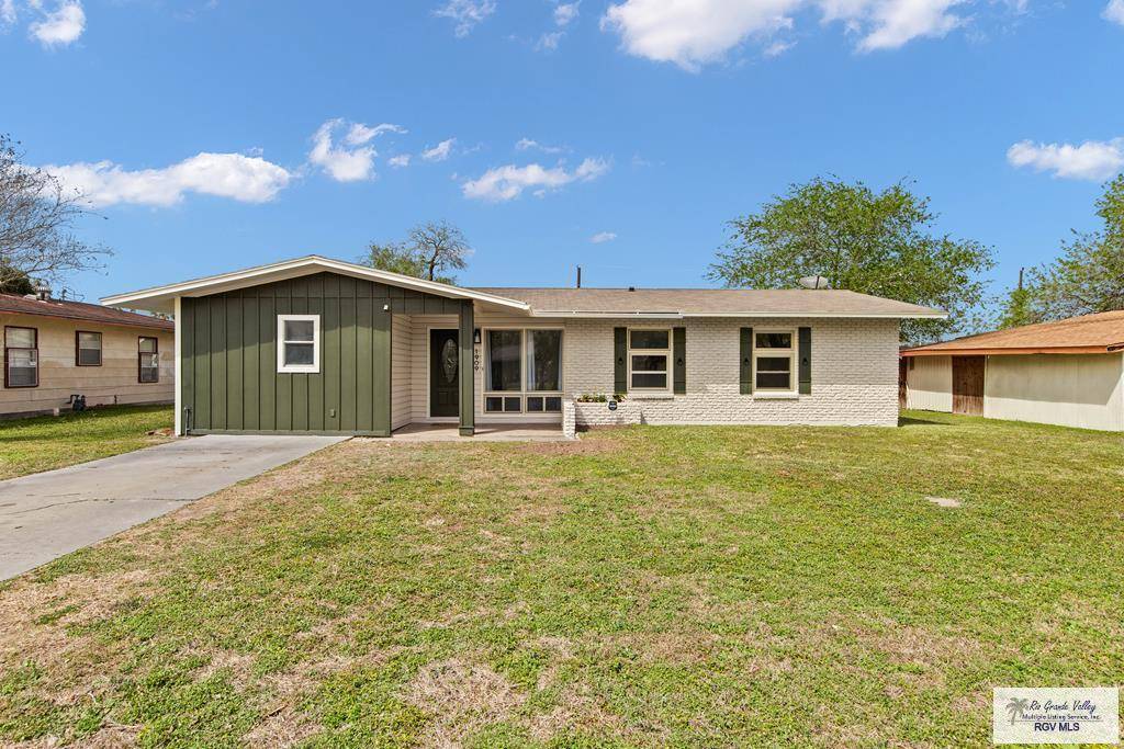 1909 E MADISON AVE, Harlingen, TX 78550