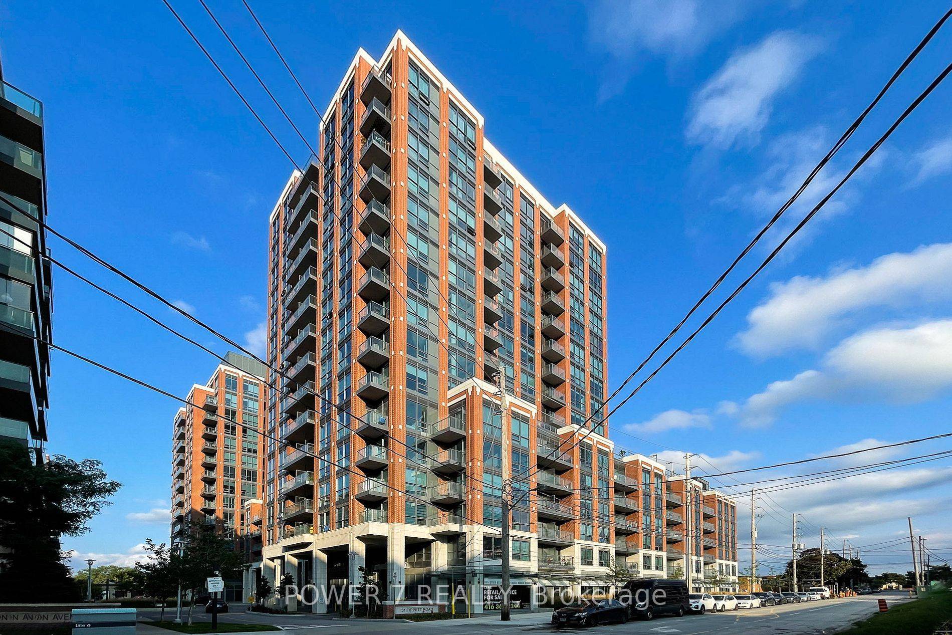 31 Tippett RD #1110, Toronto C06, ON M3H 0C8