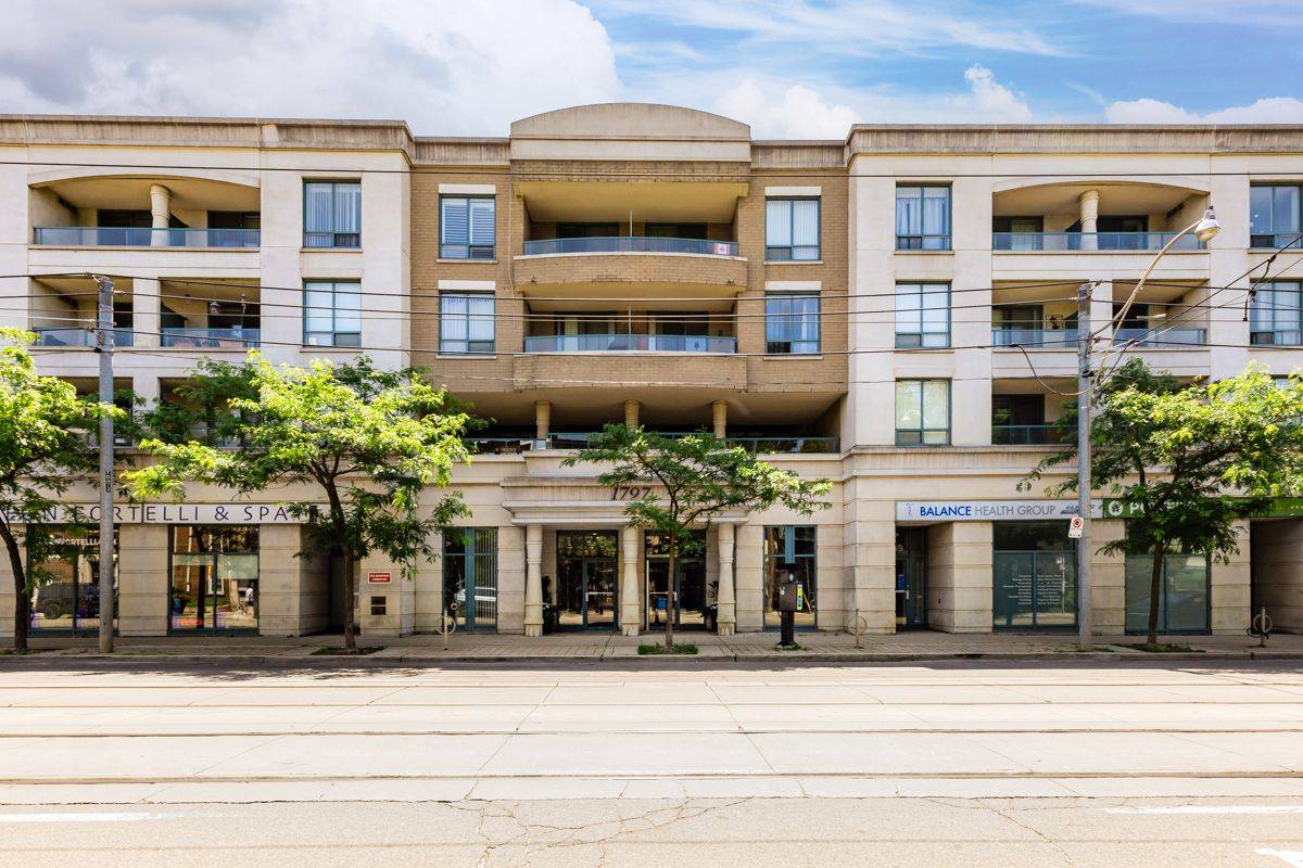 1797 Queen ST E #411, Toronto E02, ON M4L 3Y5