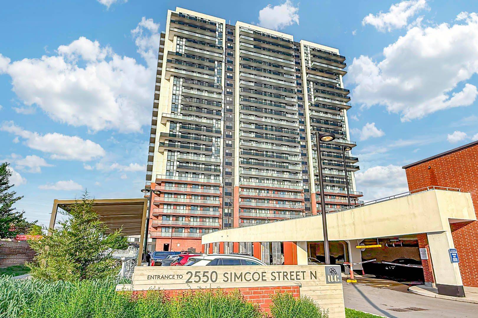 Oshawa, ON L1L 0R5,2550 Simcoe ST #506