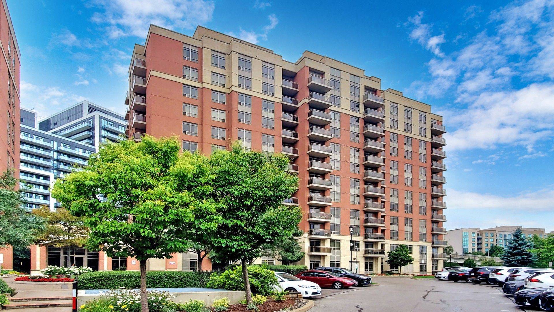 75 King William CRES #908, Richmond Hill, ON L4B 0C1