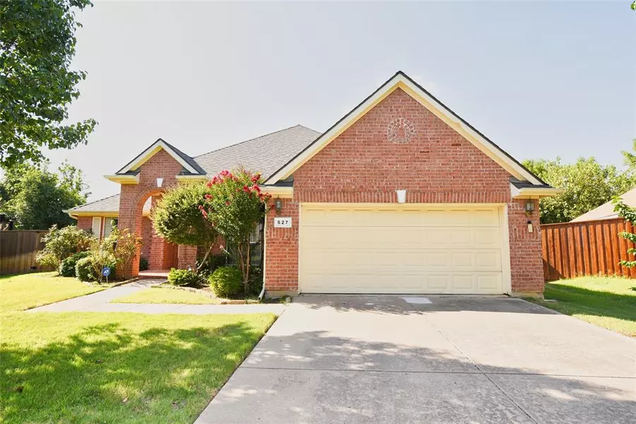 527 Buckingham Court, Coppell, TX 75019