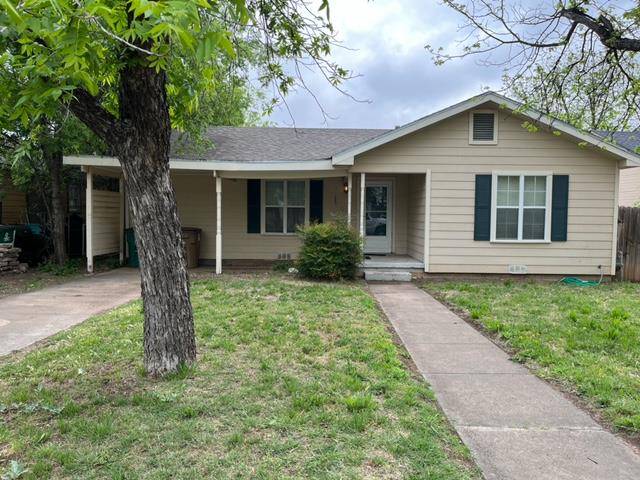 20 N Milton St, San Angelo, TX 76901