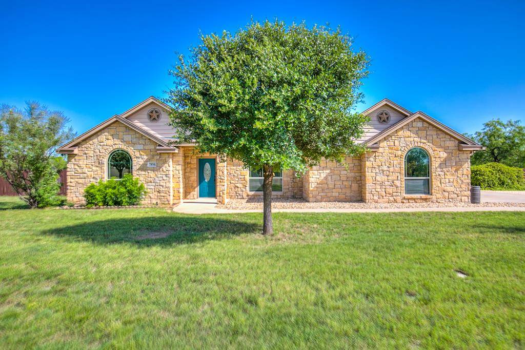 7856 Bison Trail, San Angelo, TX 76901