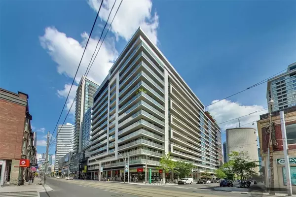 111 Elizabeth ST #815, Toronto C01, ON M5G 1P7