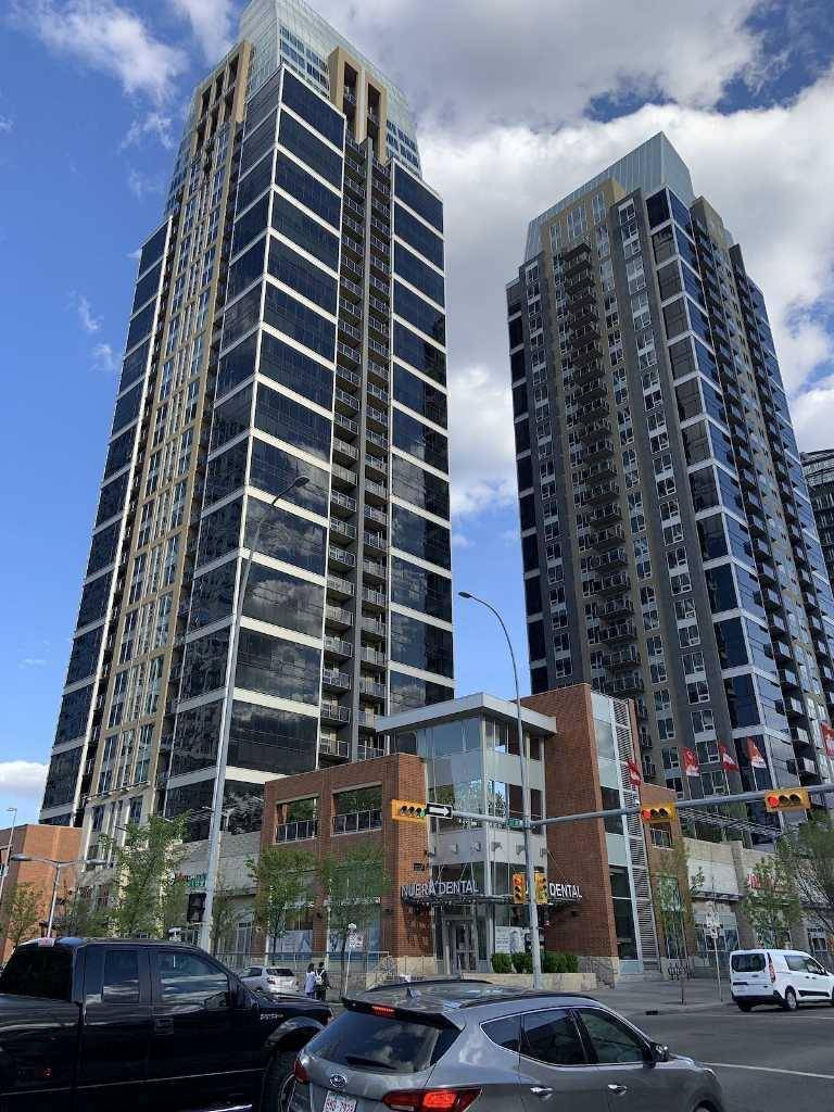 Calgary, AB T2G1E1,211 13 AVE SE #707