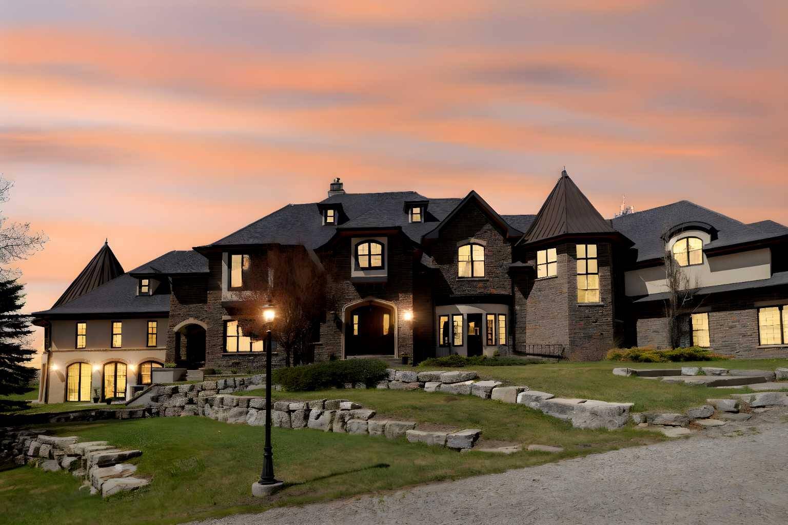 Rural Rocky View County, AB T3R 1B1,116 Church Ranches PL
