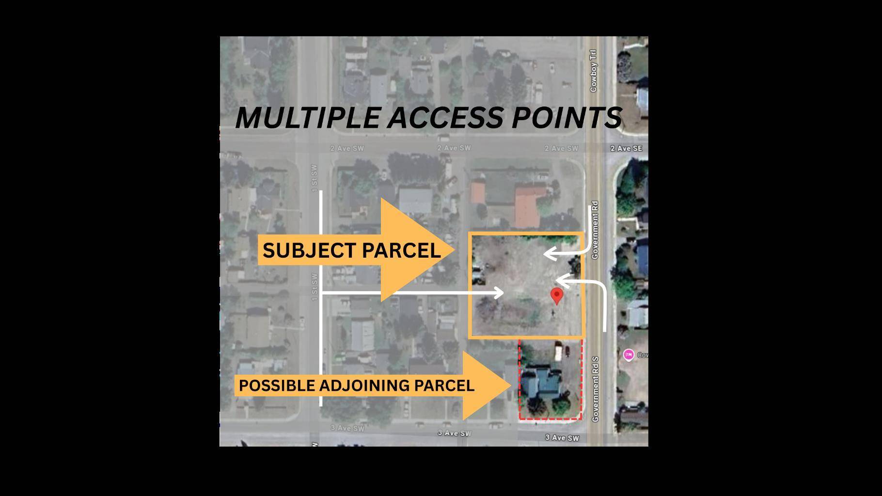 309 GOVERNMENT RD S, Diamond Valley, AB T0L 0H0