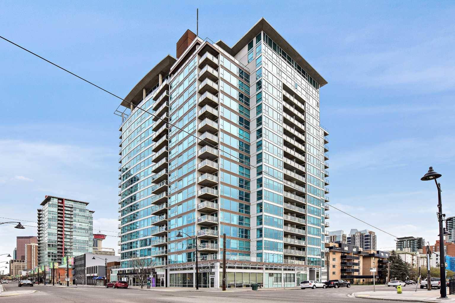Calgary, AB T2R 1S4,188 15 AVE SW #209