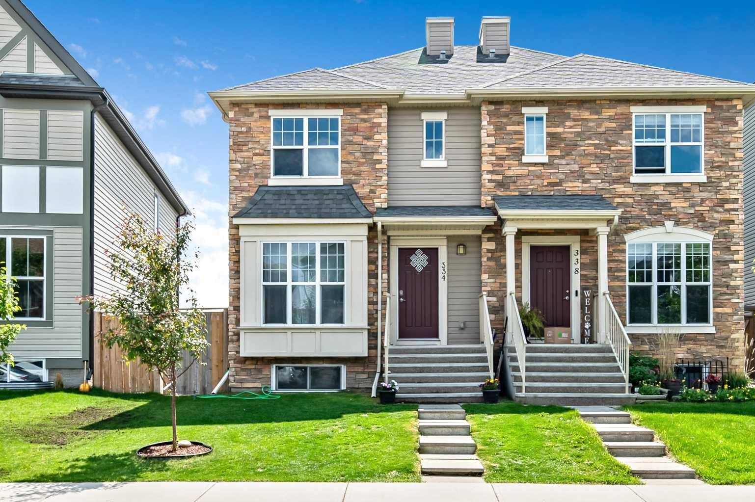 Calgary, AB T3M 2C5,334 Cranford PARK Southeast
