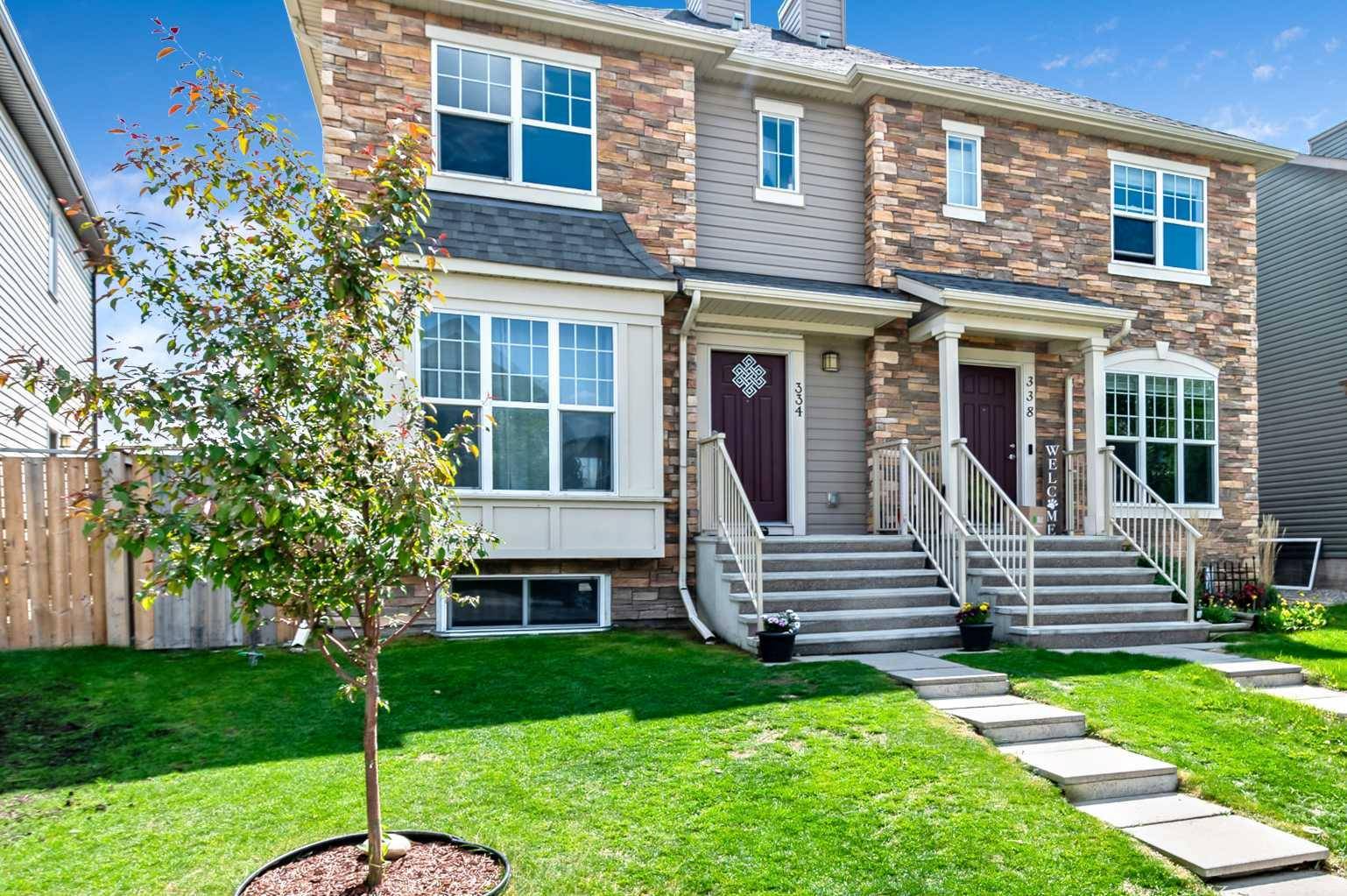 Calgary, AB T3M 2C5,334 Cranford PARK Southeast