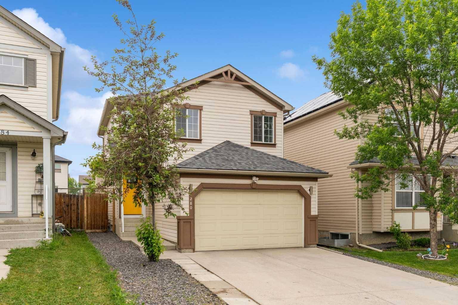 280 Covepark Rise NE, Calgary, AB T3K 0A5