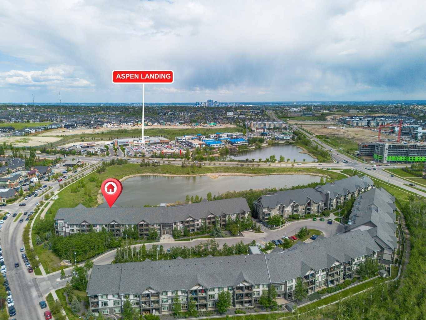 Calgary, AB T3H 0E6,45 Aspenmont HTS Southwest #114