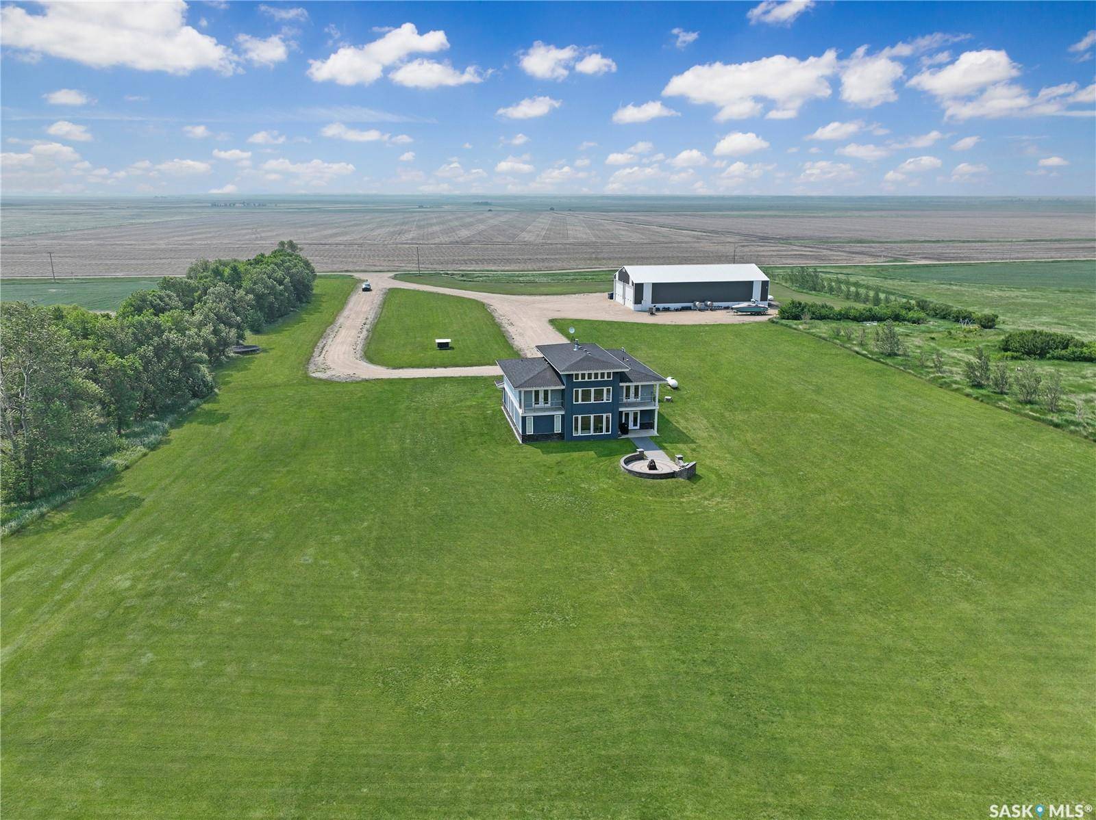 Rural Address, Brock Rm No. 64, SK S0C 1L0