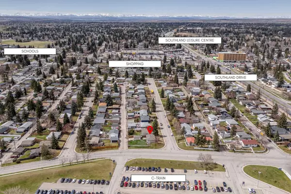 Calgary, AB T2W 0A2,603 101 AVE SW