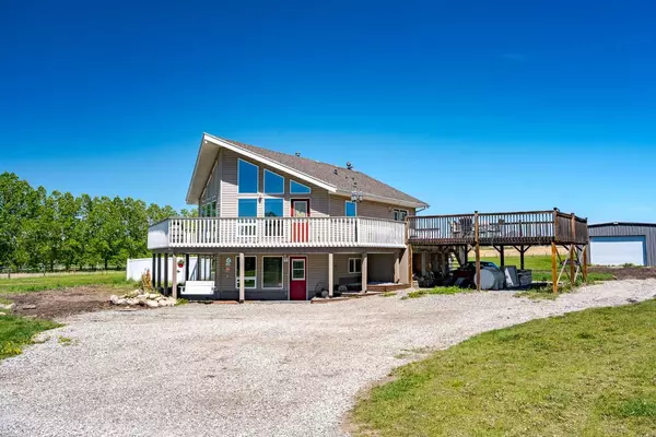 Rural Foothills County, AB T1S1B6,434158 Clear Mountain DR East
