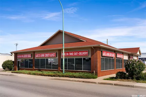 200 Victoria AVENUE E, Regina, SK S4N 0N4
