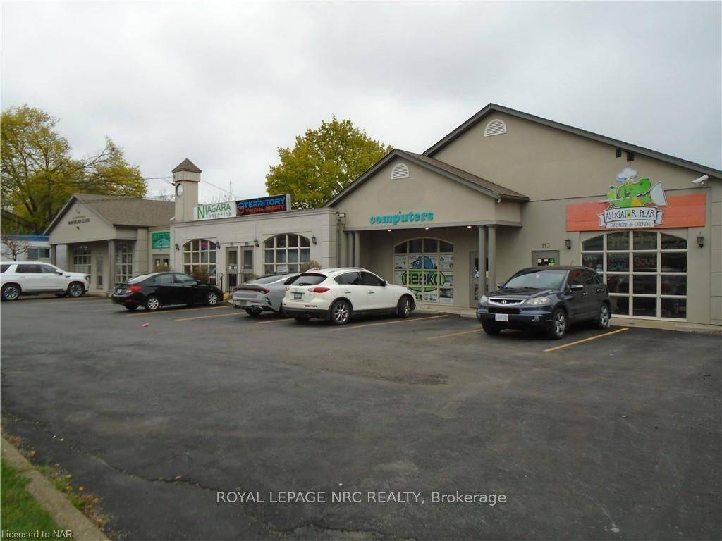 St. Catharines, ON L2R 2N4,109 C Welland AVE