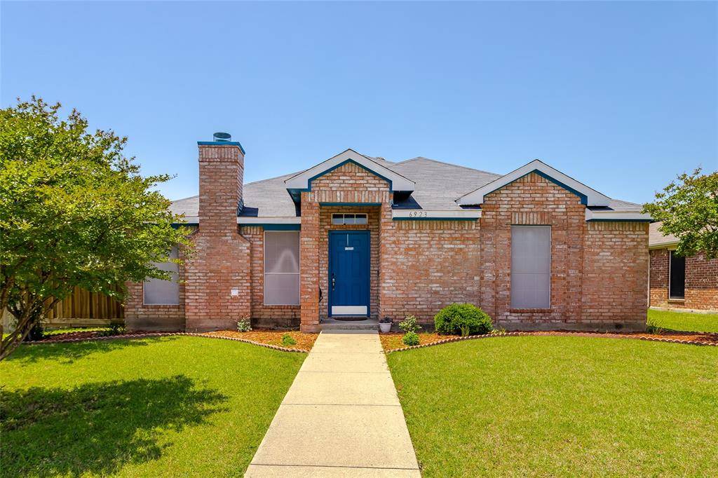 6923 Todd Lane, Sachse, TX 75048