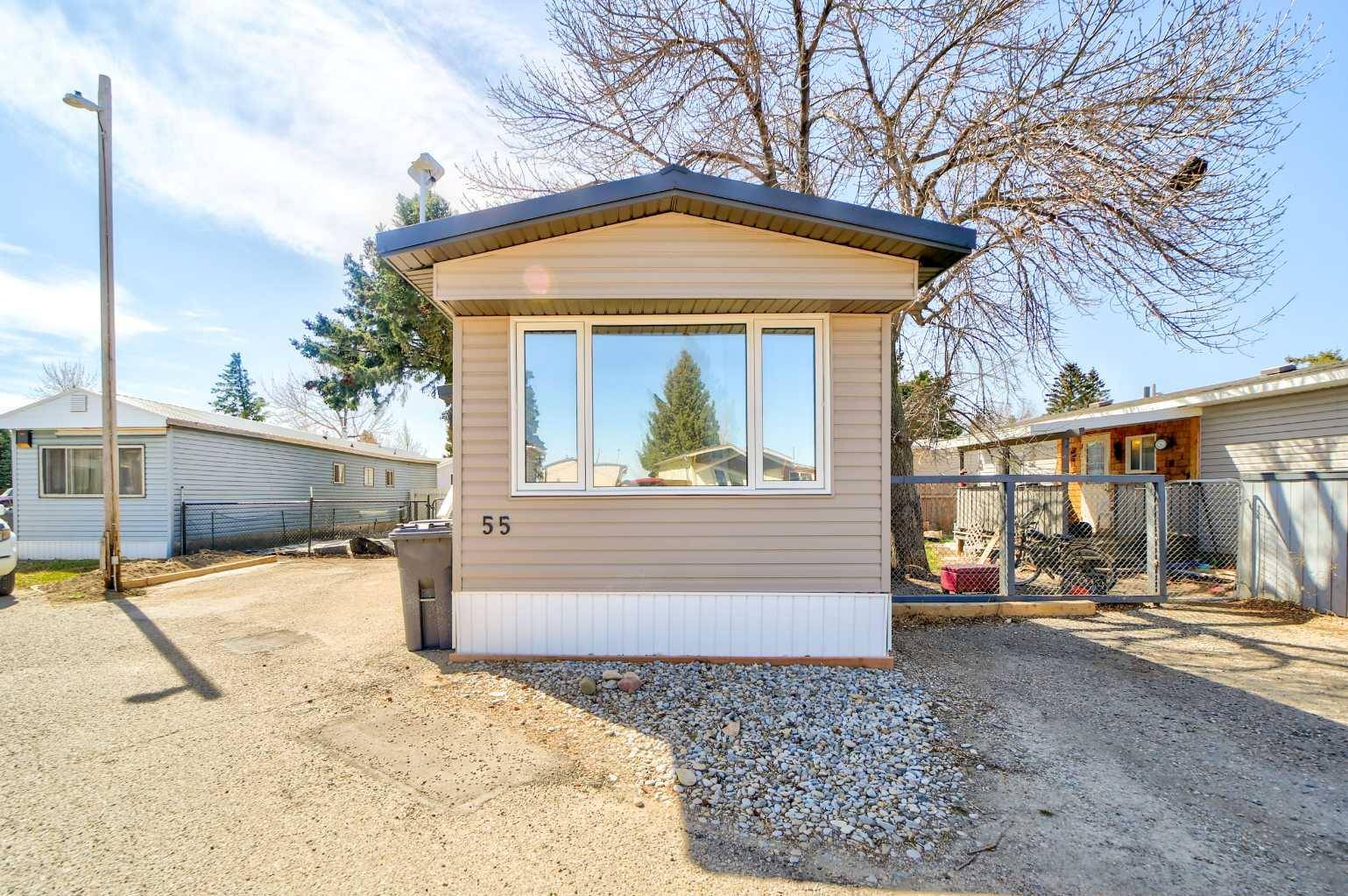 5301 2nd ST #55, Coalhurst, AB T0L0V0