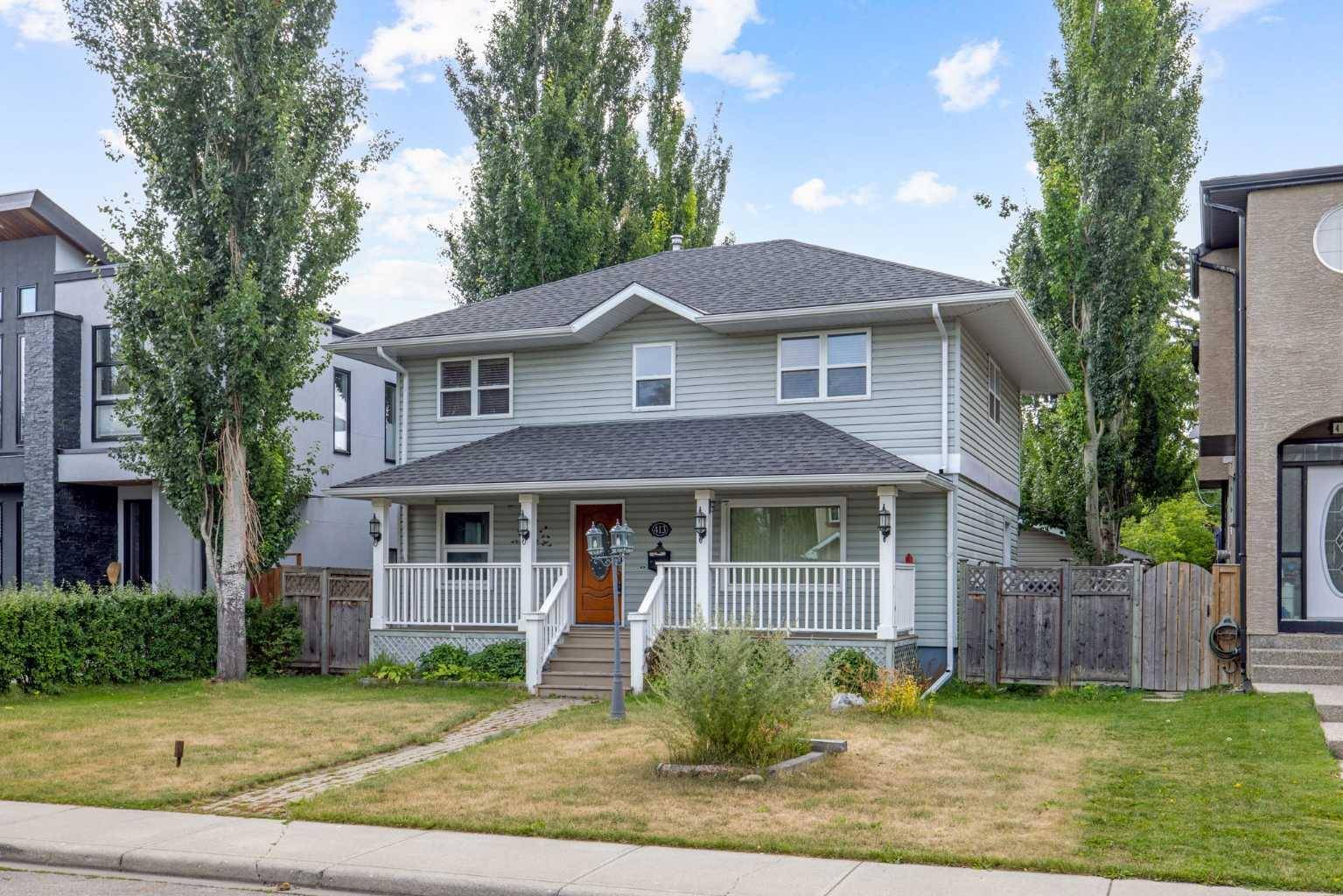 Calgary, AB T2M 3E3,413 26 AVE Northwest