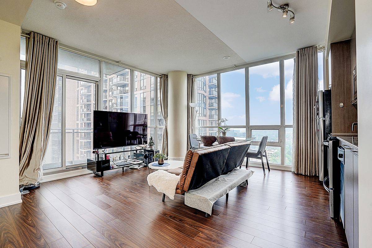 Toronto C14, ON M2N 0C8,23 Sheppard AVE E #2104