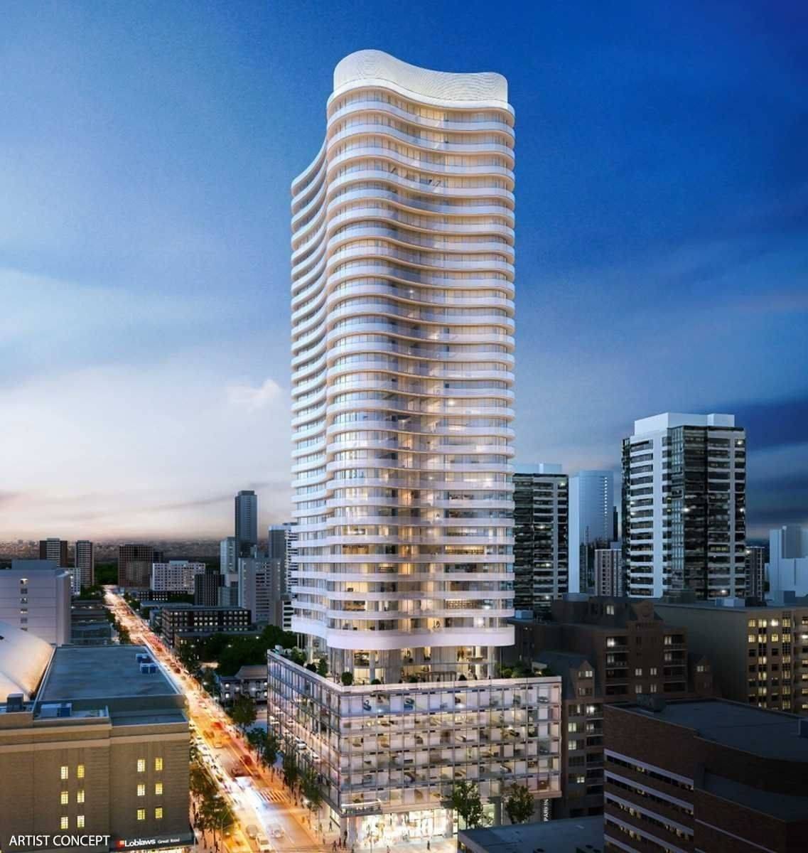 403 Church ST #3503, Toronto C08, ON M4Y 2C2