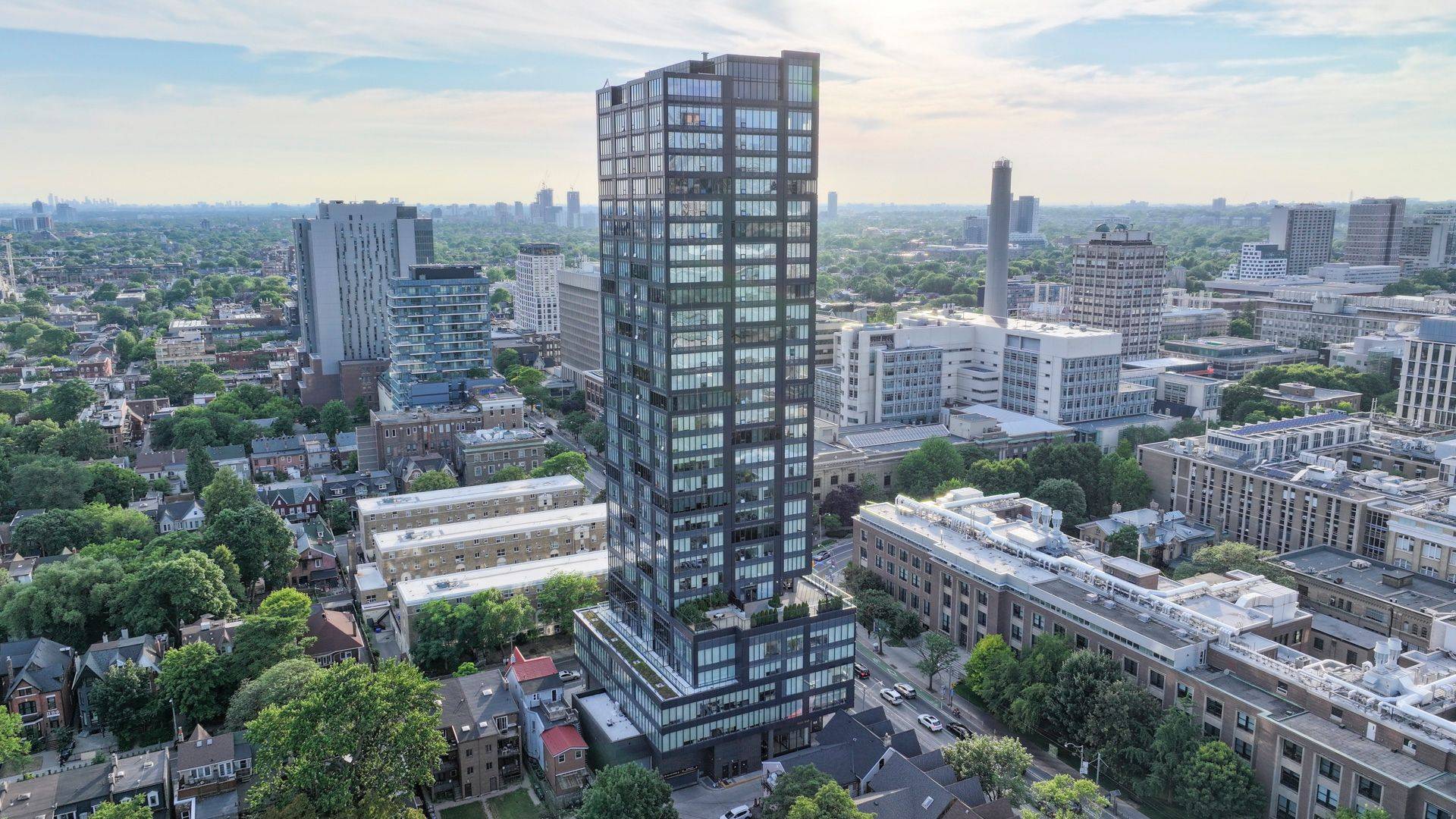 Toronto C01, ON M5T 0C8,203 College ST #2105