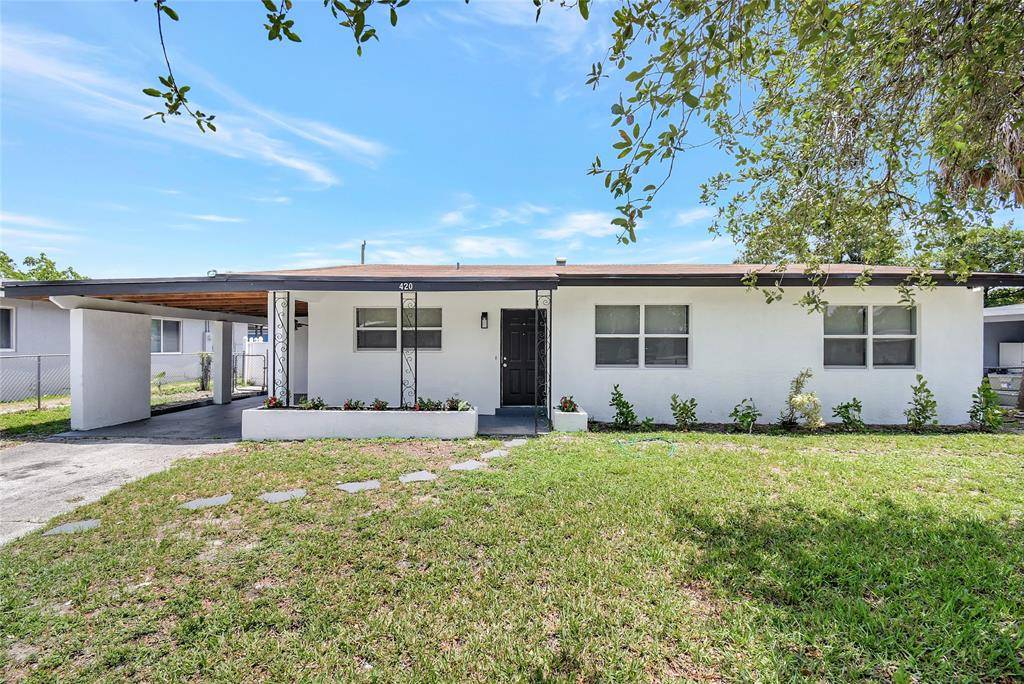 Fort Lauderdale, FL 33312,420 SW 31st Ave