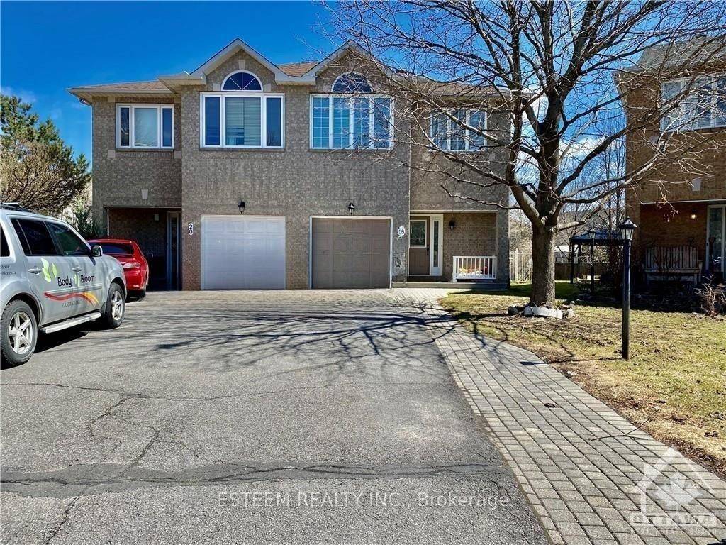 18 COVINGTON PL, South Of Baseline To Knoxdale, ON K2G 6B3